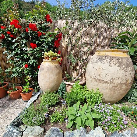 Le Giare B&B Levanto Eksteriør bilde