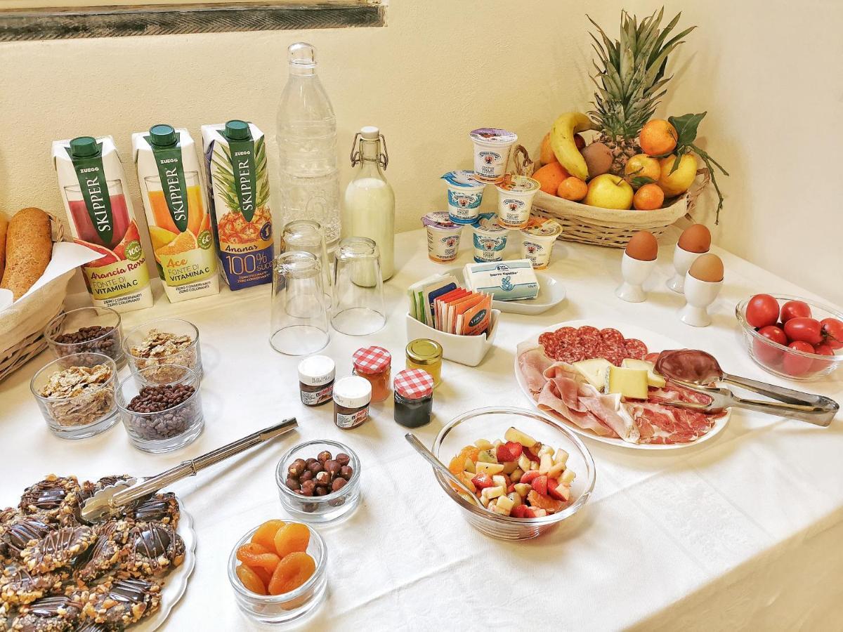 Le Giare B&B Levanto Eksteriør bilde