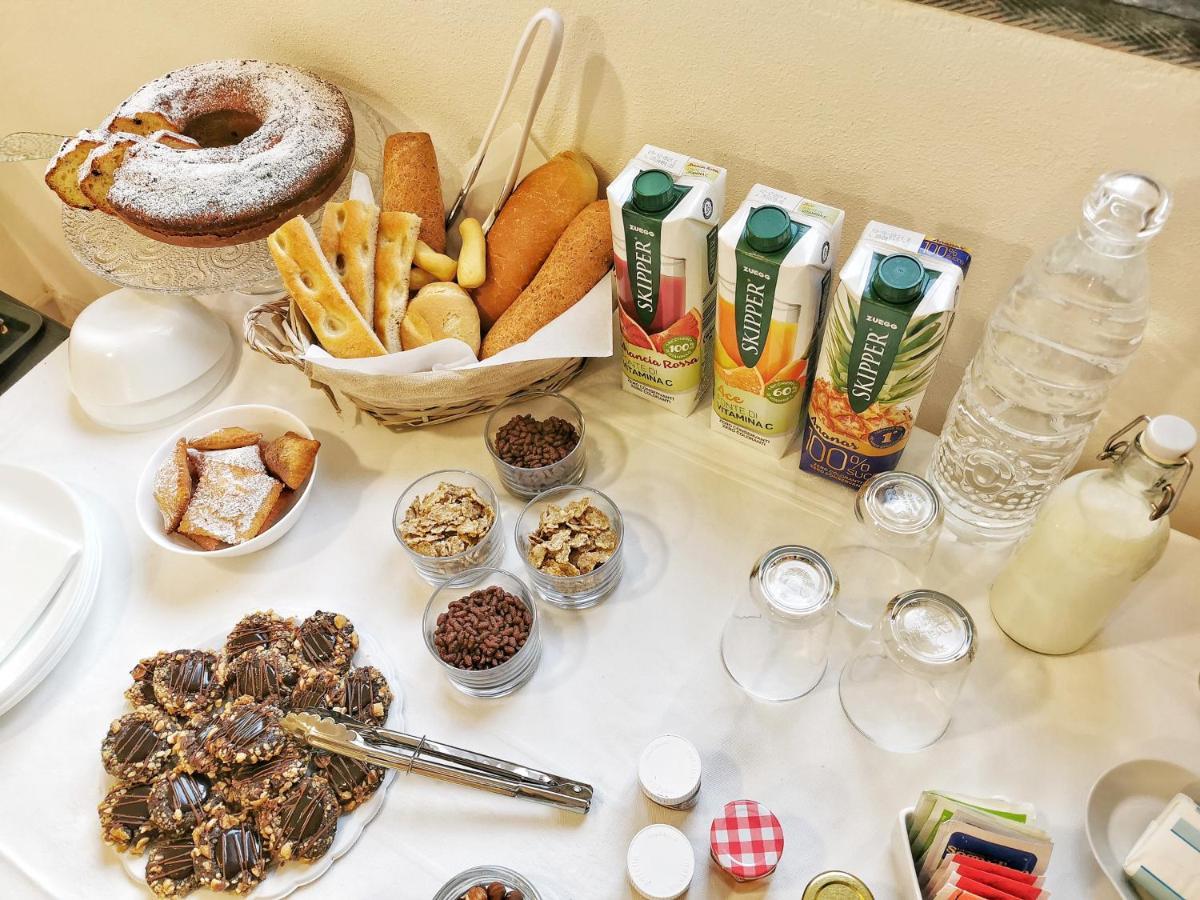 Le Giare B&B Levanto Eksteriør bilde