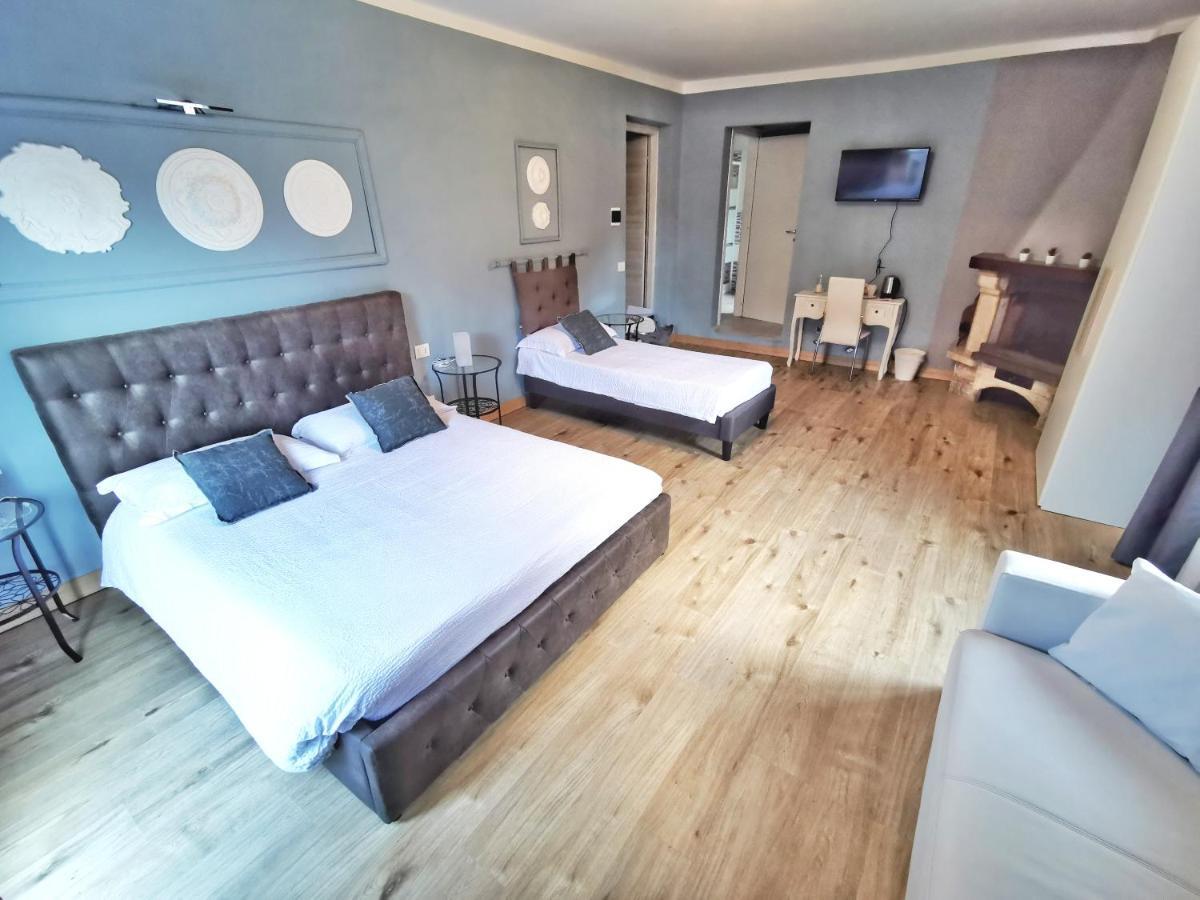 Le Giare B&B Levanto Eksteriør bilde