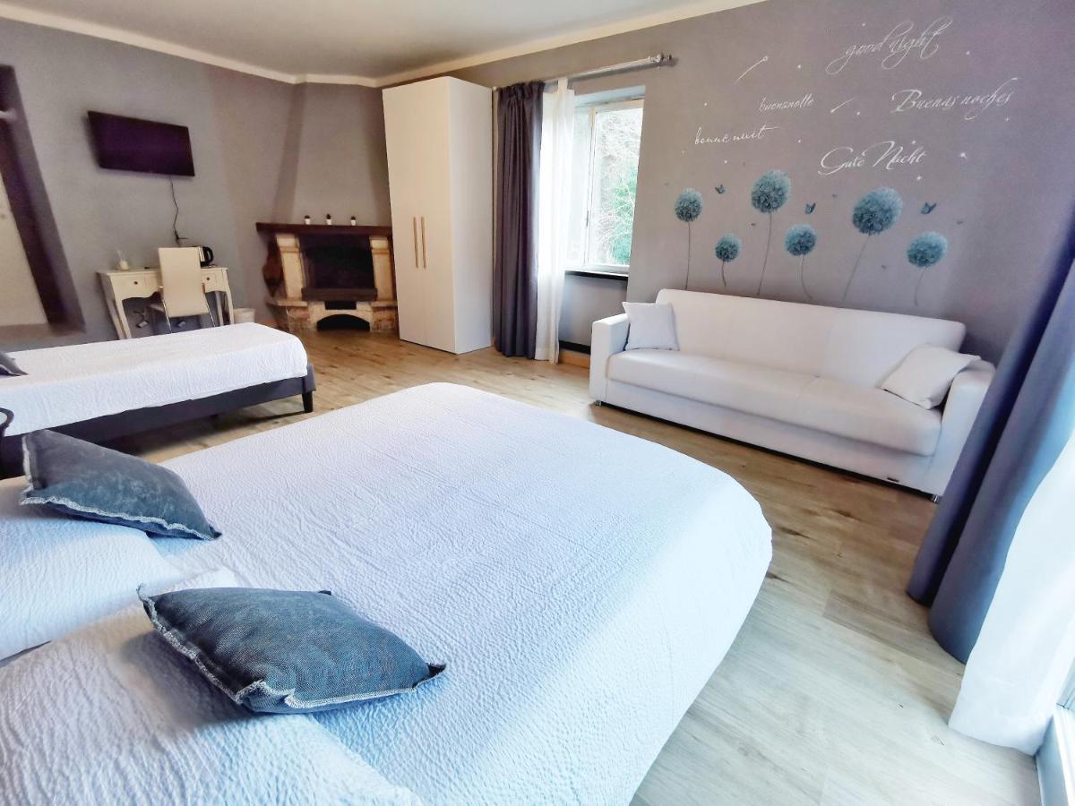 Le Giare B&B Levanto Eksteriør bilde