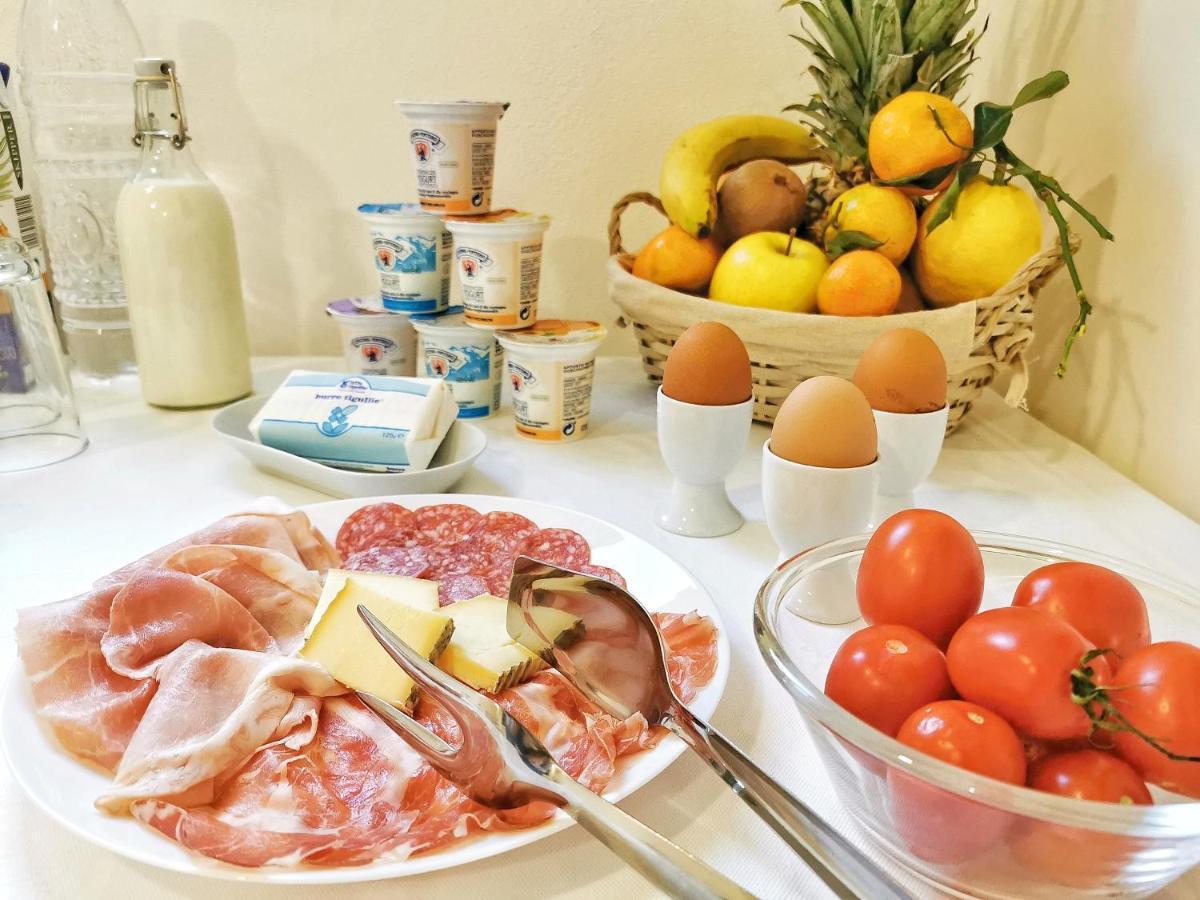 Le Giare B&B Levanto Eksteriør bilde