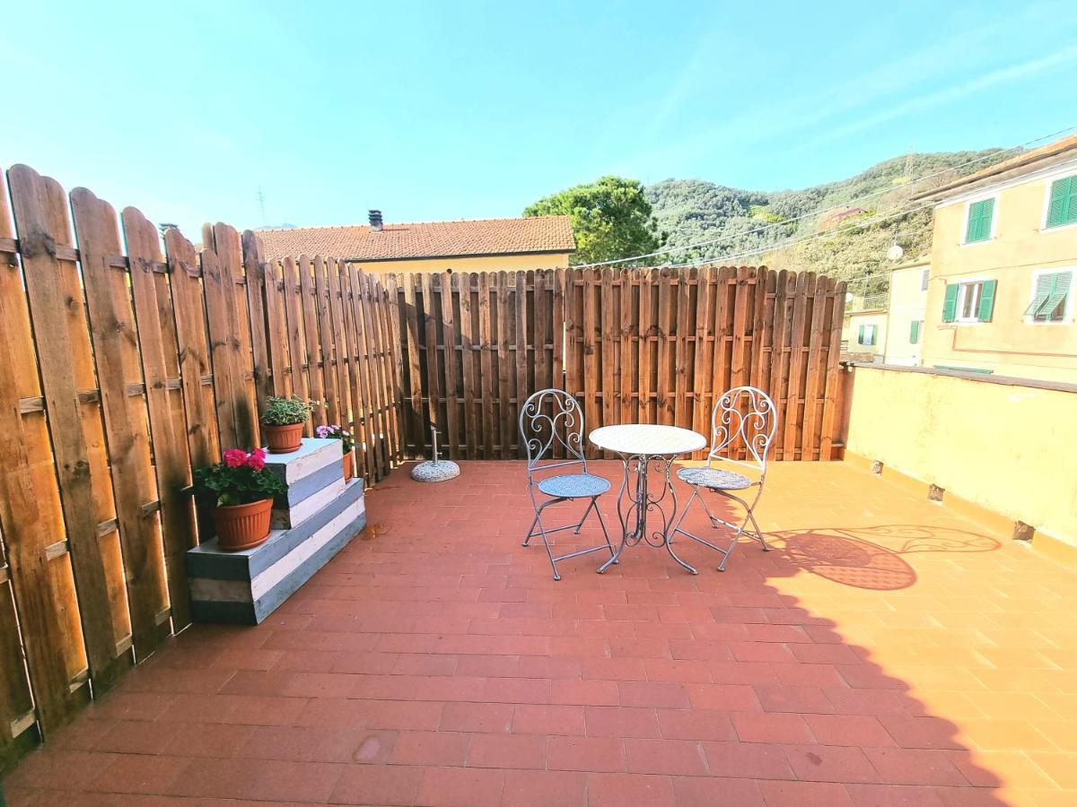 Le Giare B&B Levanto Eksteriør bilde