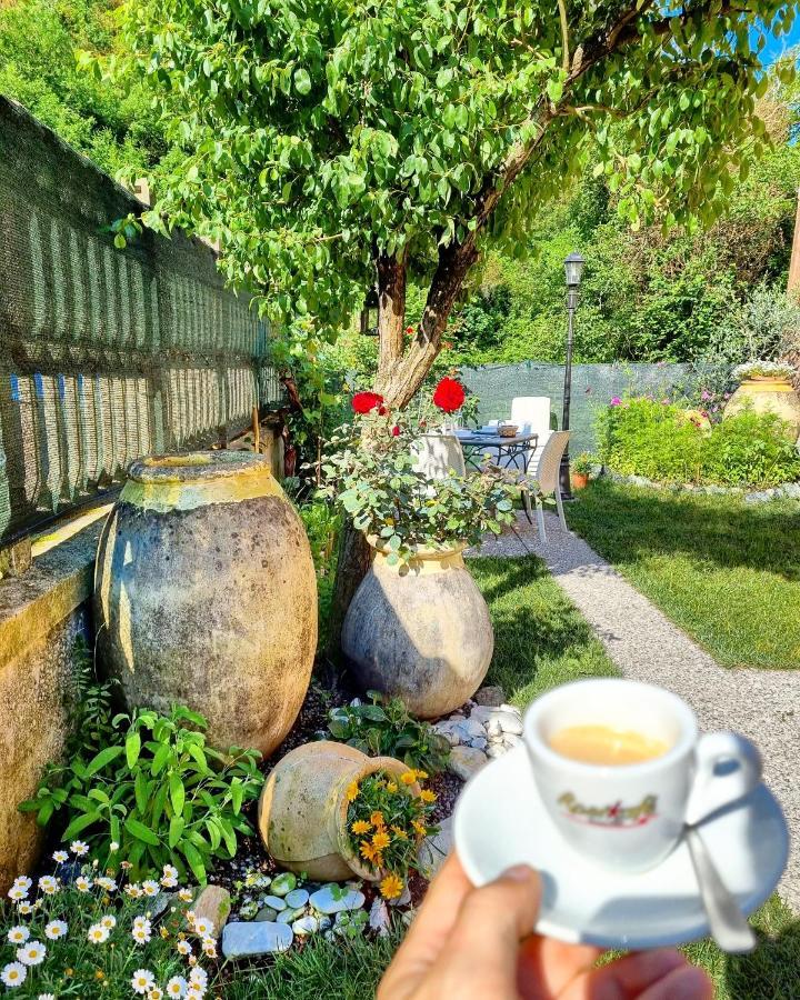 Le Giare B&B Levanto Eksteriør bilde