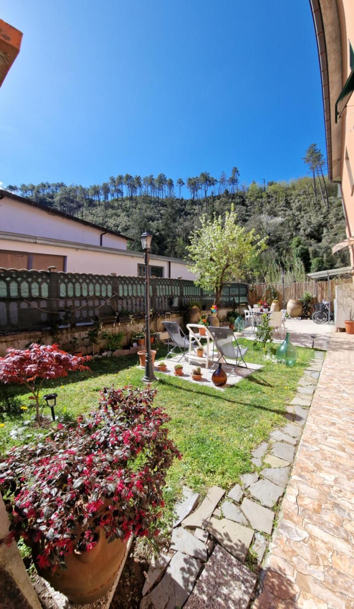 Le Giare B&B Levanto Eksteriør bilde
