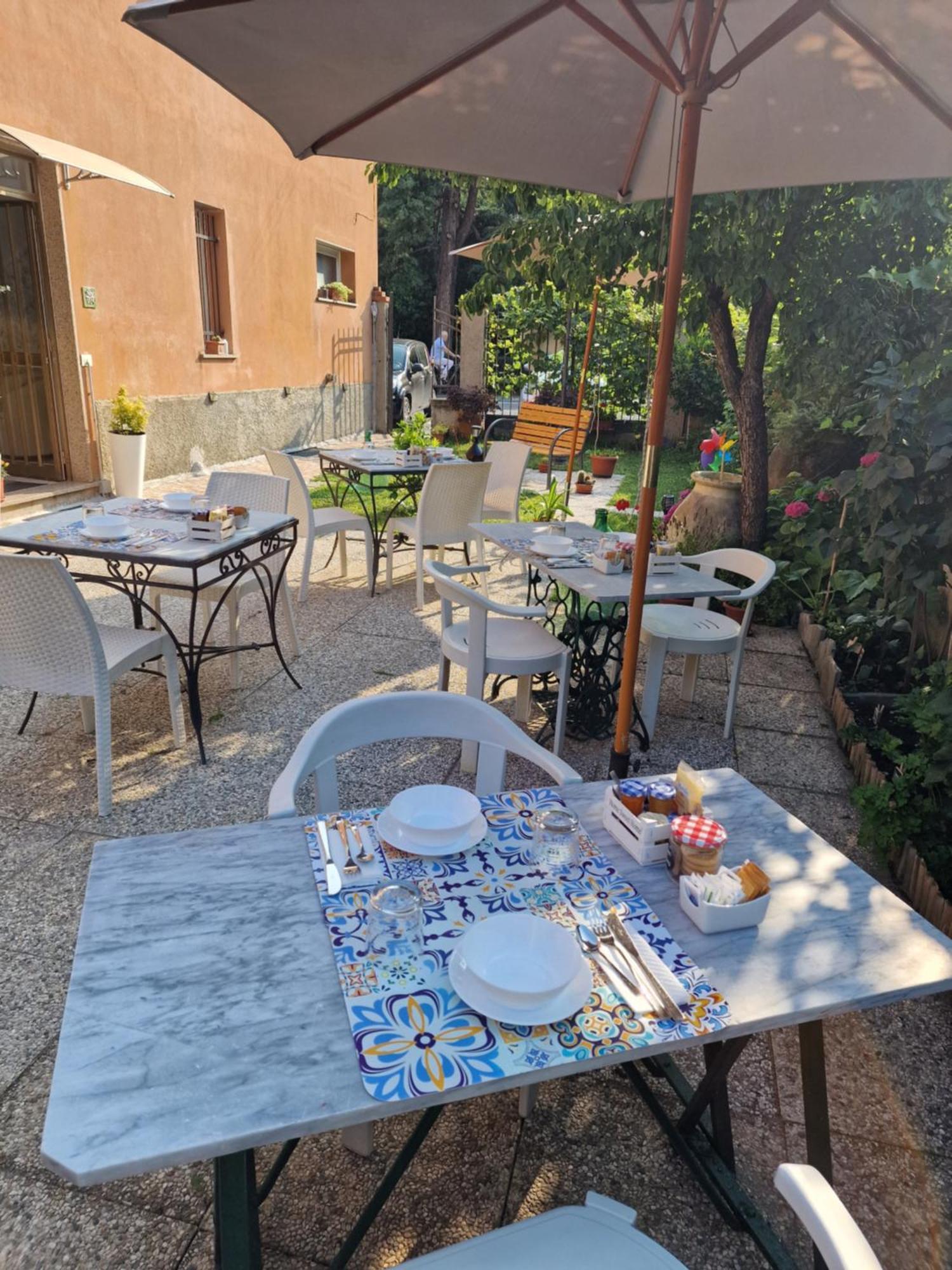 Le Giare B&B Levanto Eksteriør bilde