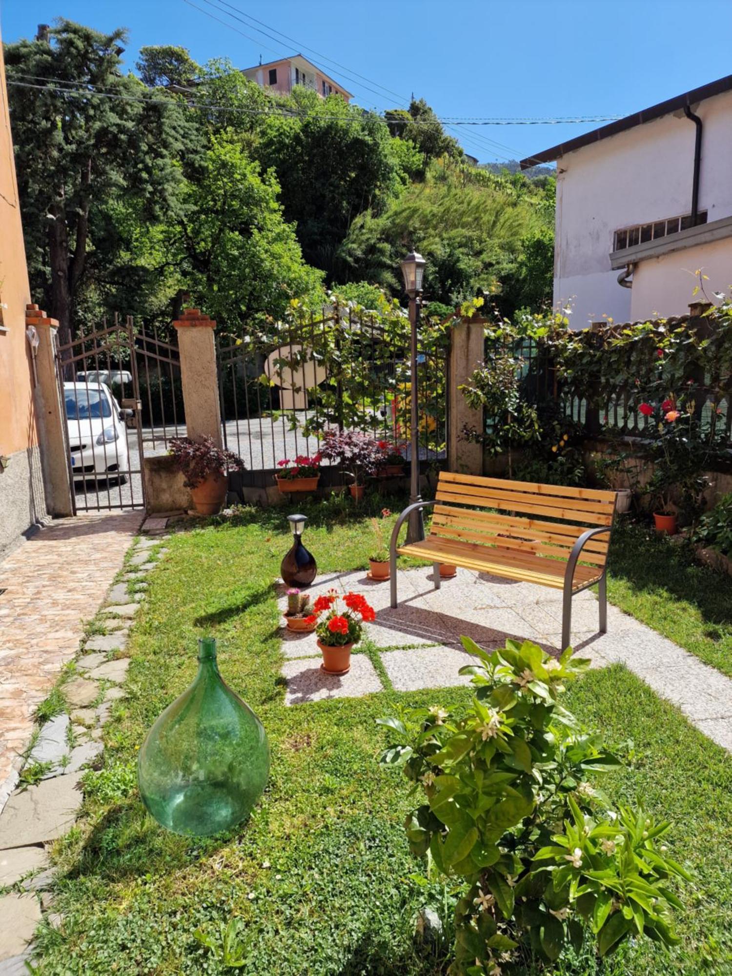 Le Giare B&B Levanto Eksteriør bilde