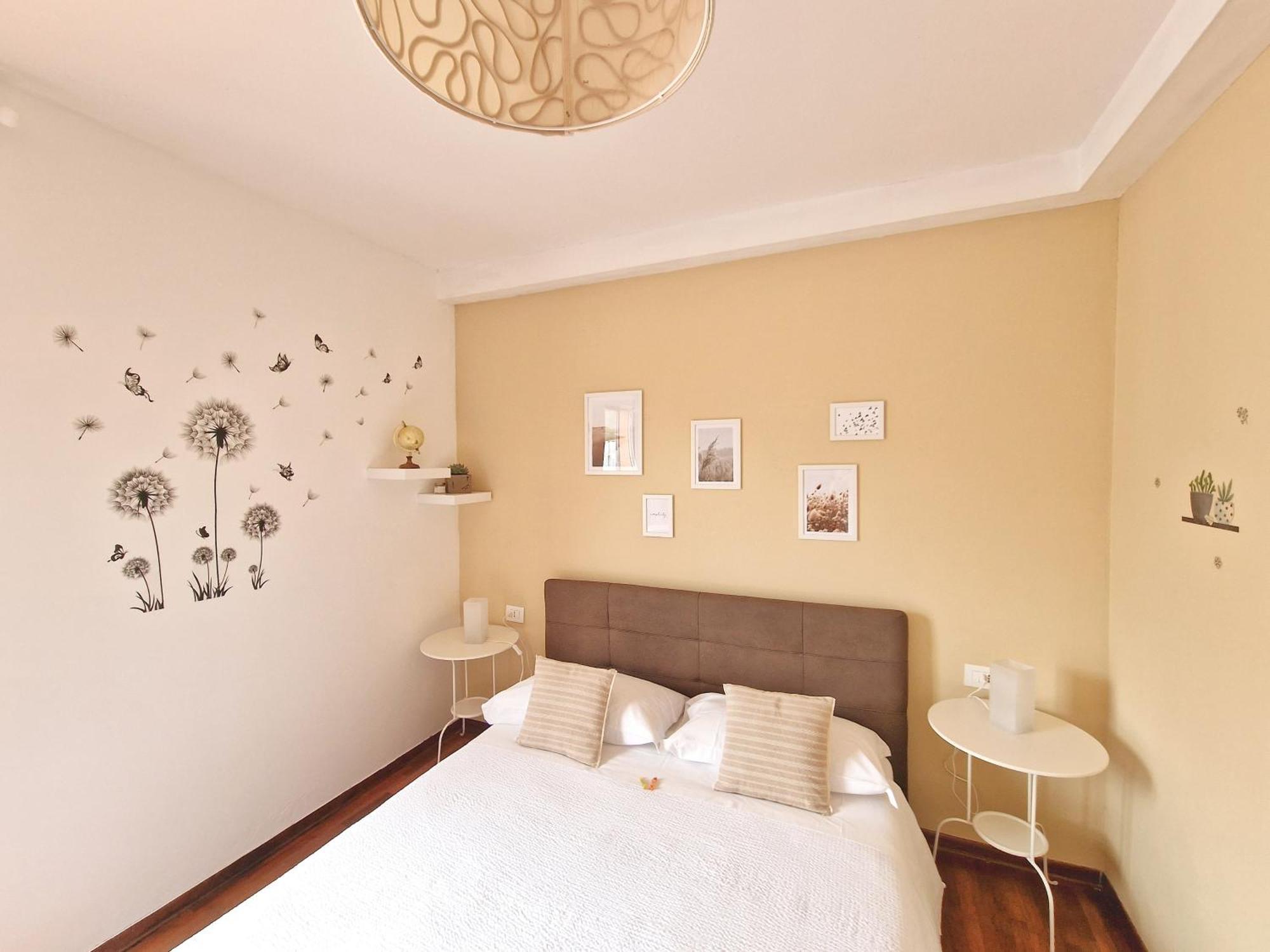 Le Giare B&B Levanto Eksteriør bilde