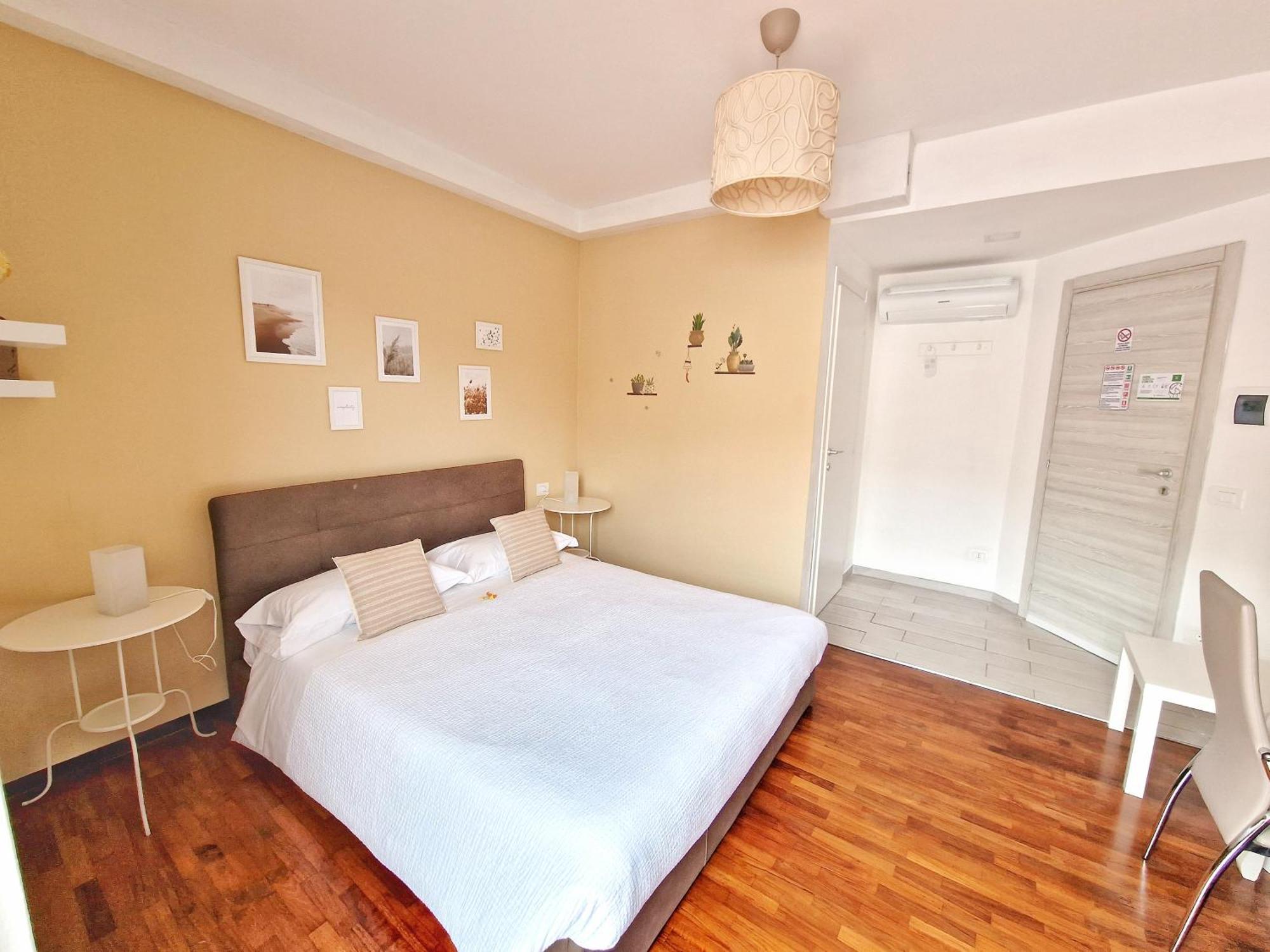 Le Giare B&B Levanto Eksteriør bilde
