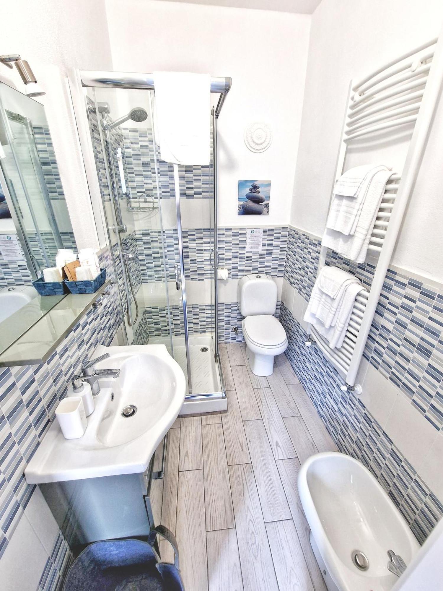 Le Giare B&B Levanto Eksteriør bilde