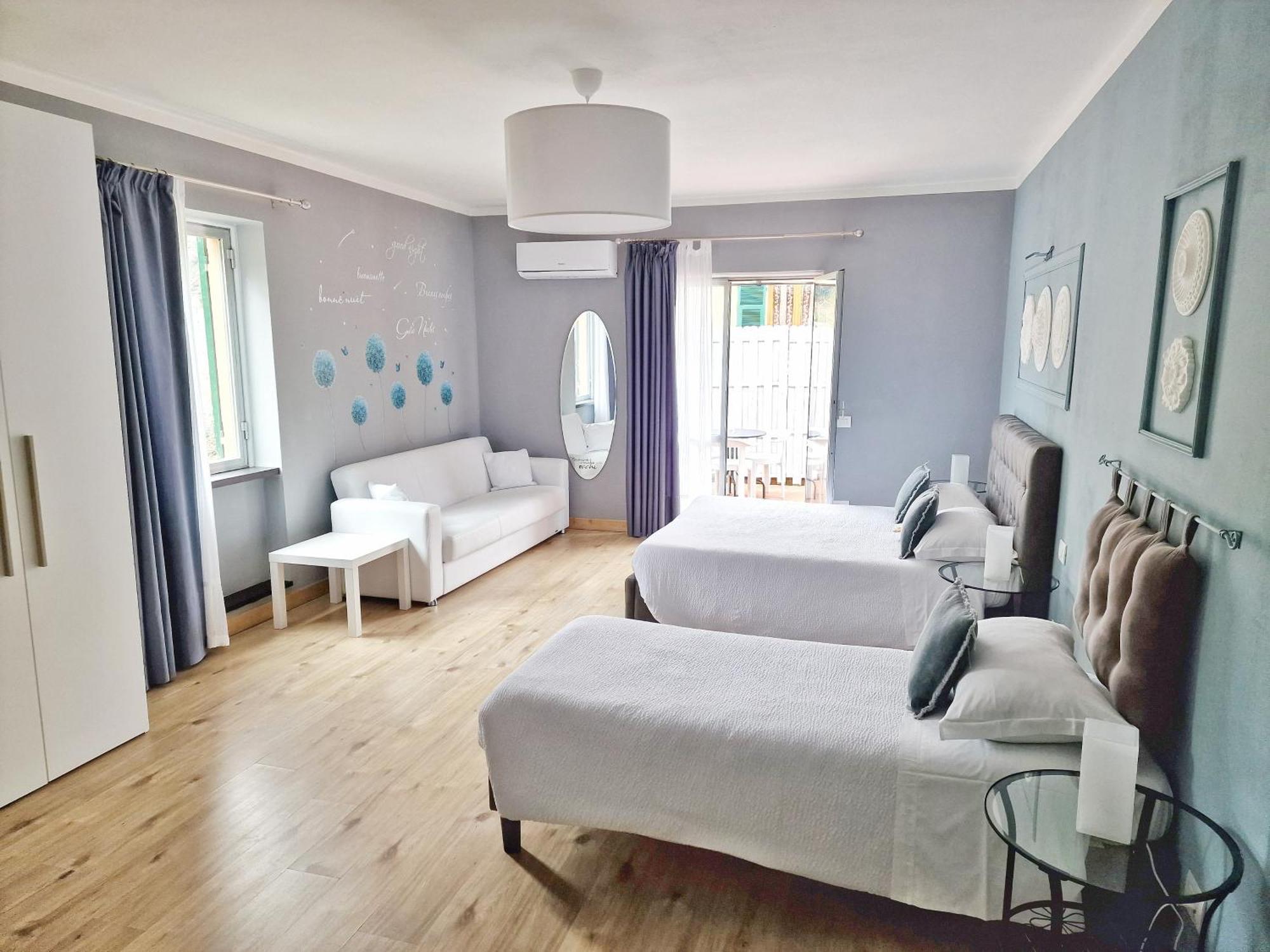 Le Giare B&B Levanto Eksteriør bilde
