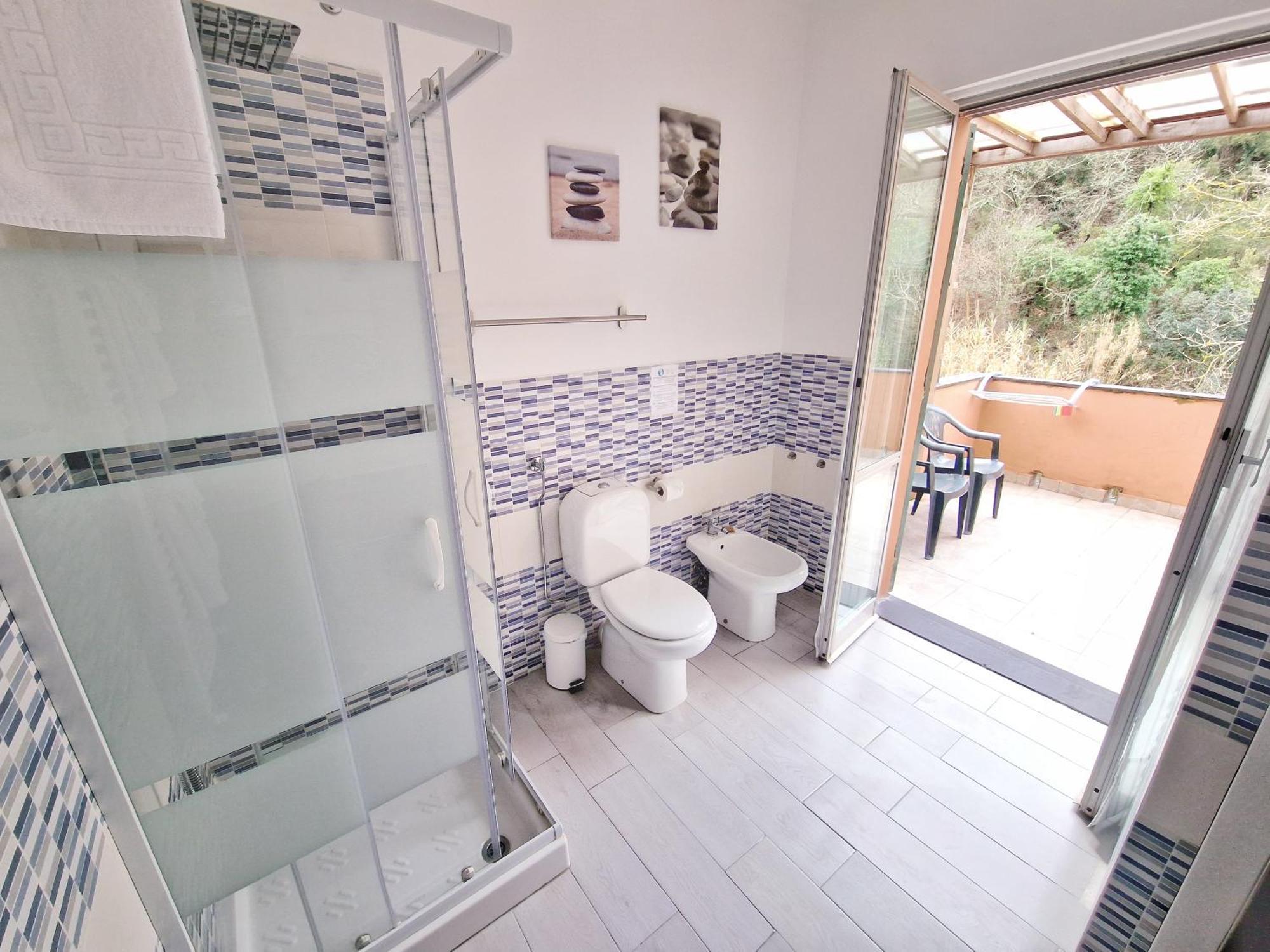Le Giare B&B Levanto Eksteriør bilde