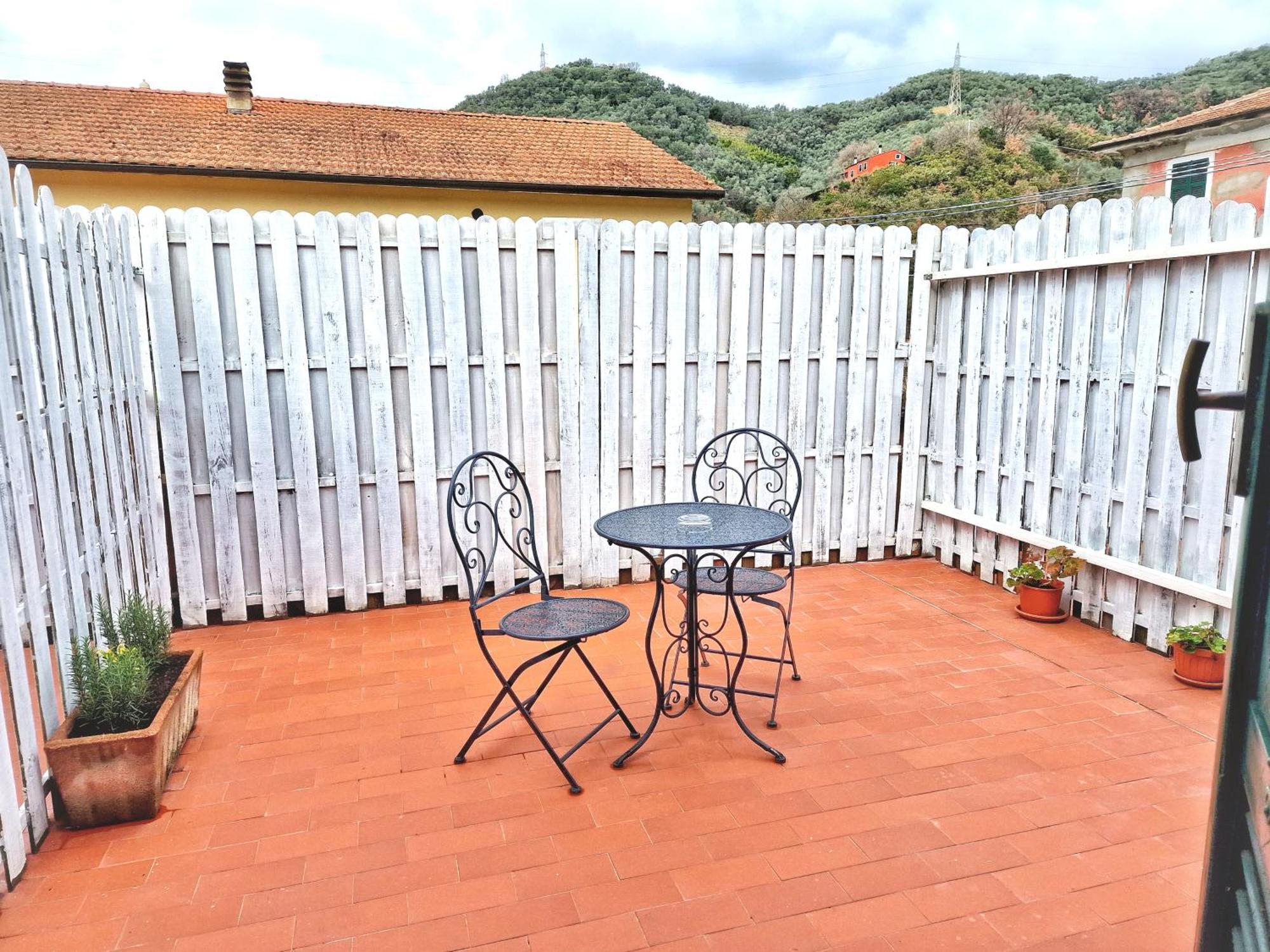 Le Giare B&B Levanto Eksteriør bilde