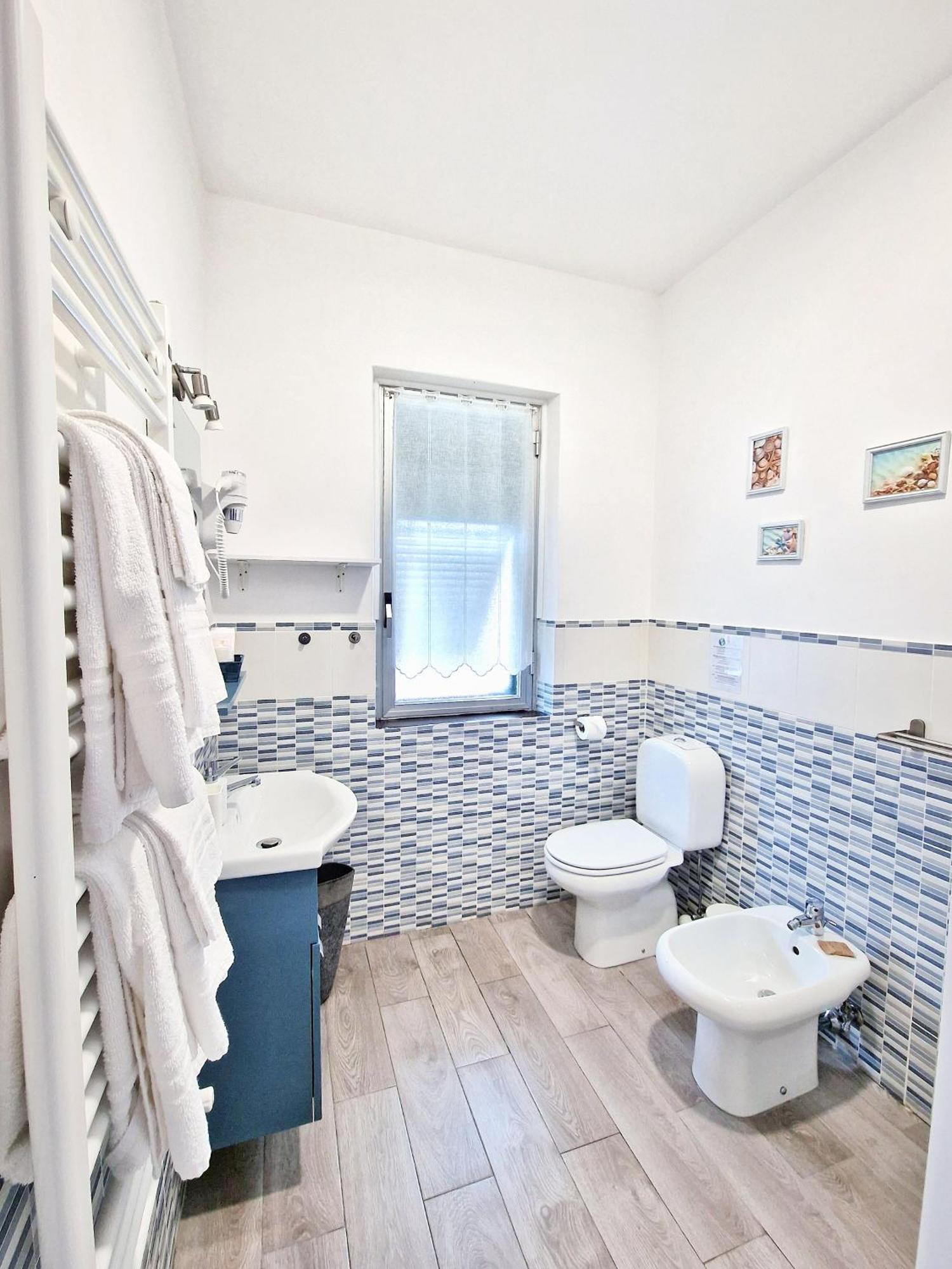 Le Giare B&B Levanto Eksteriør bilde