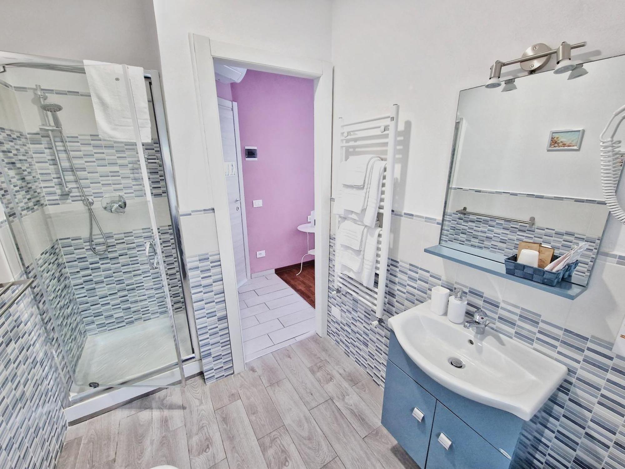 Le Giare B&B Levanto Eksteriør bilde