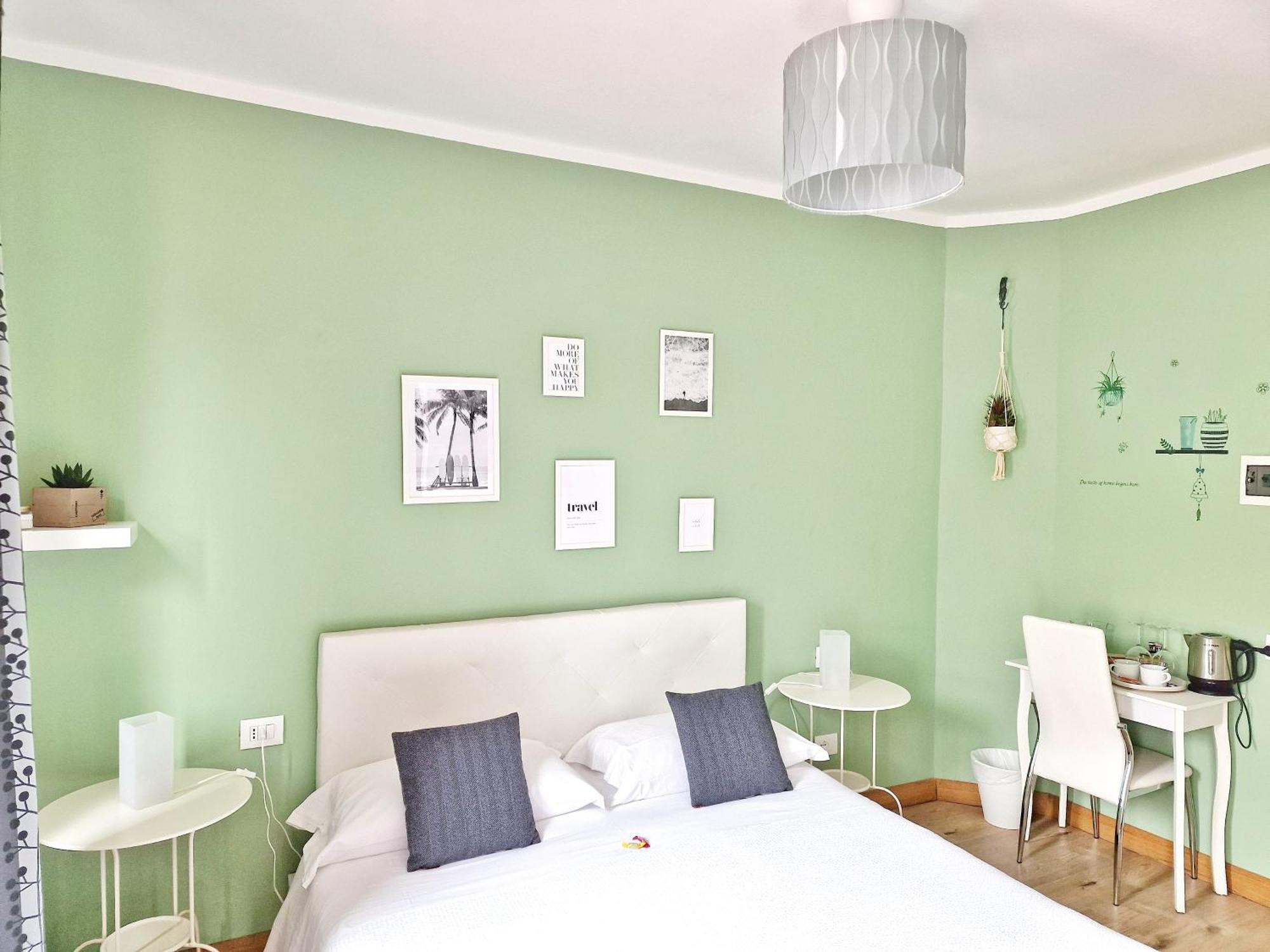 Le Giare B&B Levanto Eksteriør bilde
