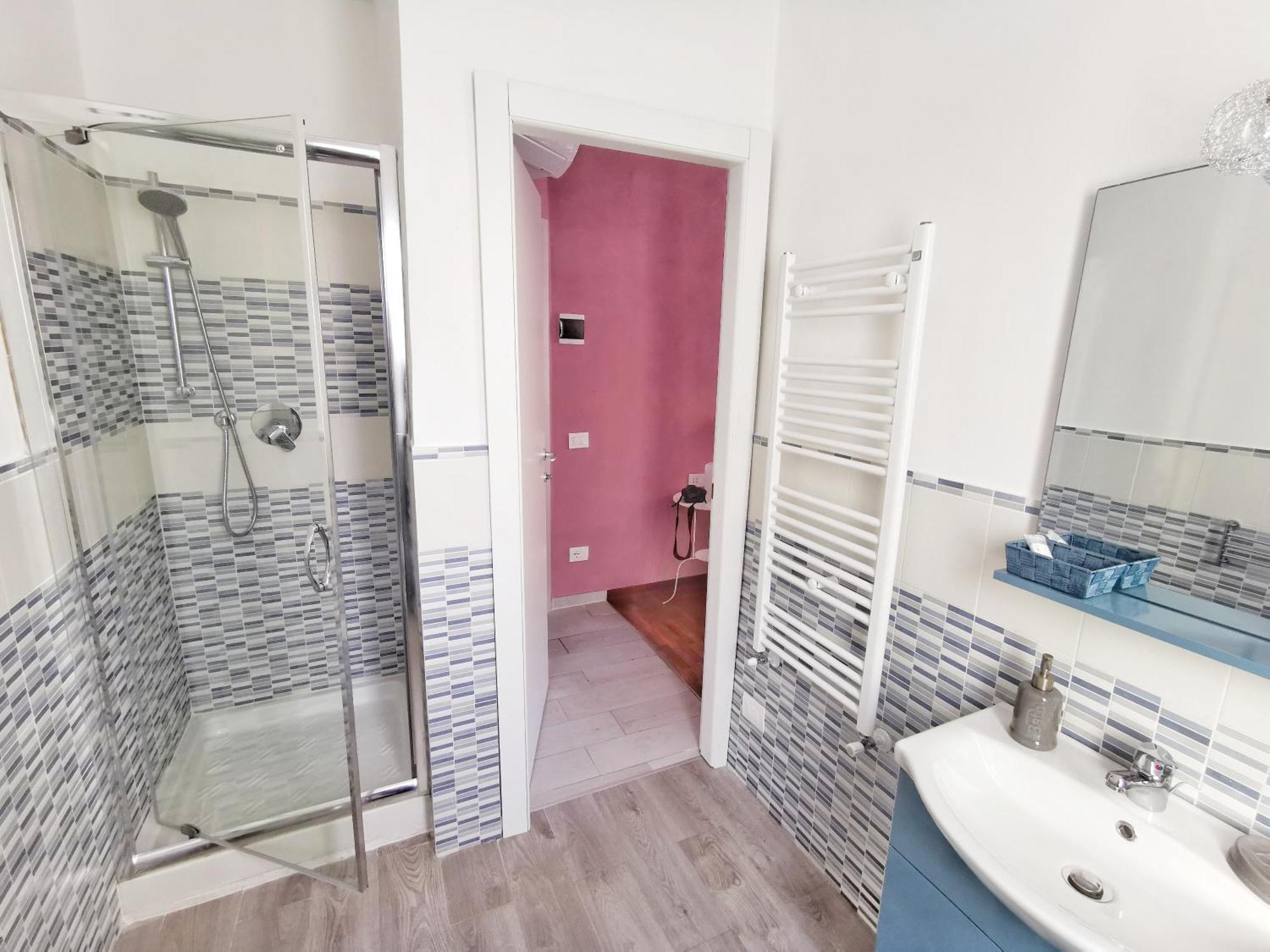 Le Giare B&B Levanto Rom bilde