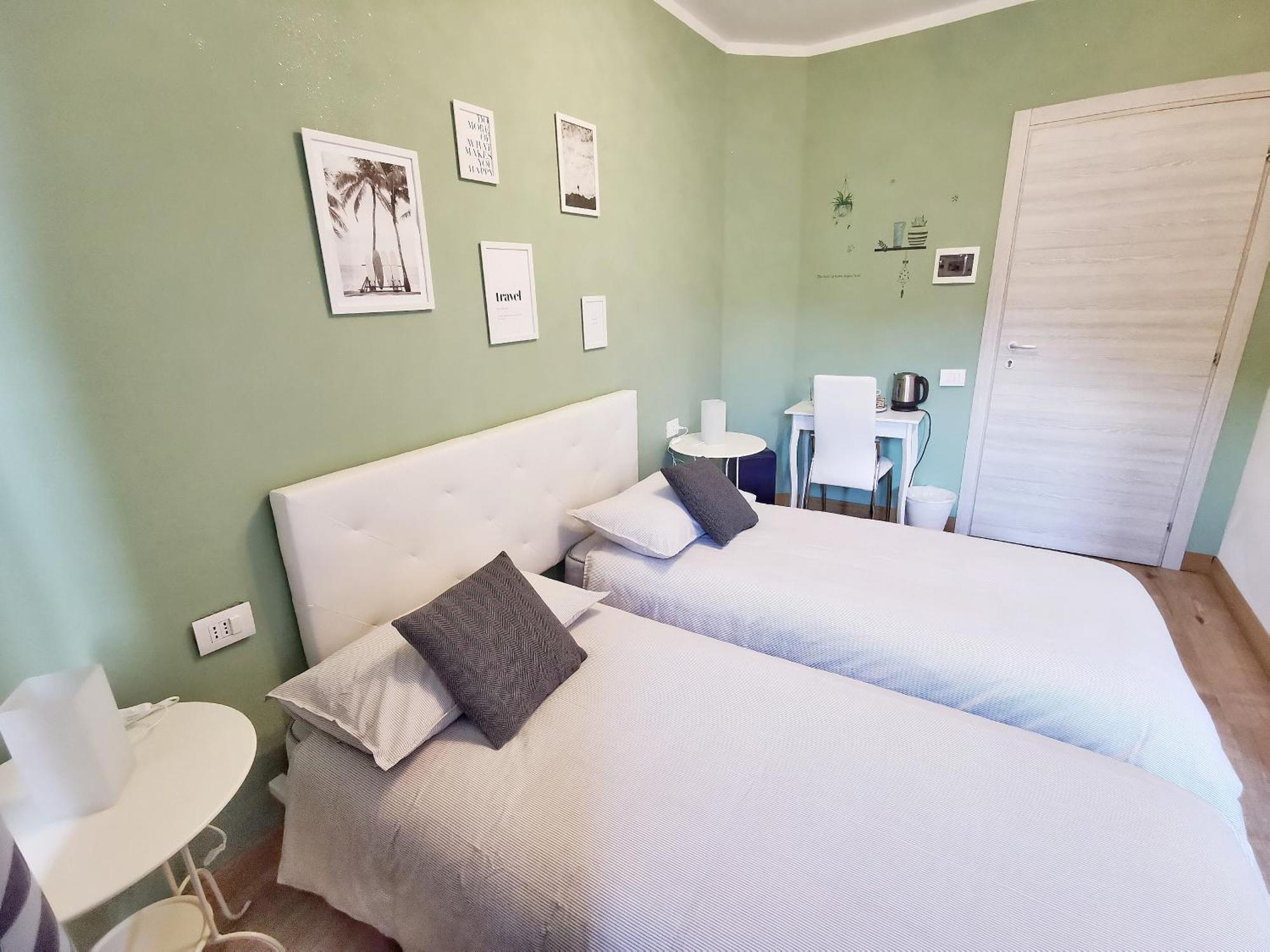 Le Giare B&B Levanto Rom bilde
